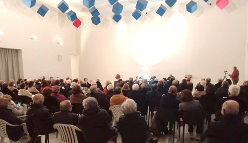 Immagine riferita a: Concerto a quattro mani di Rosa Sanci e Liviana Latino